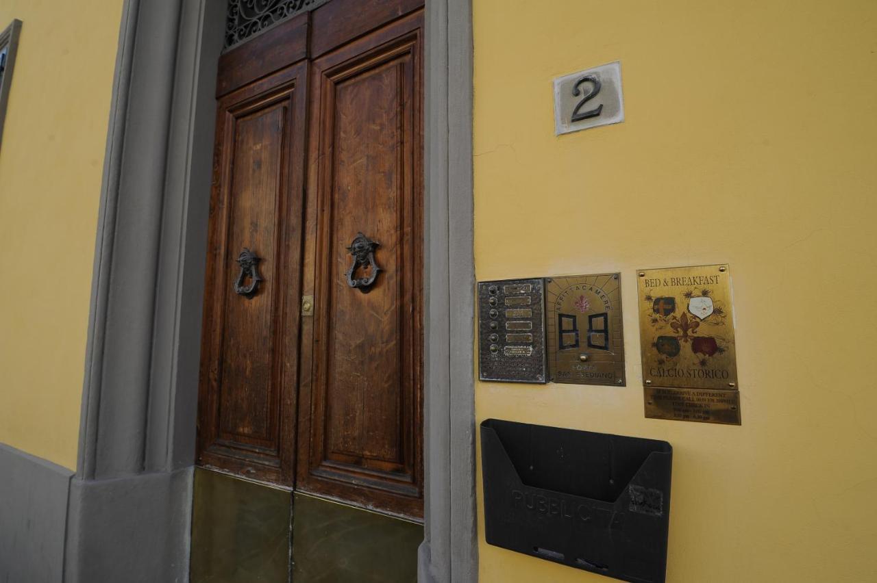 B&B Porta San Frediano Florence Exterior photo