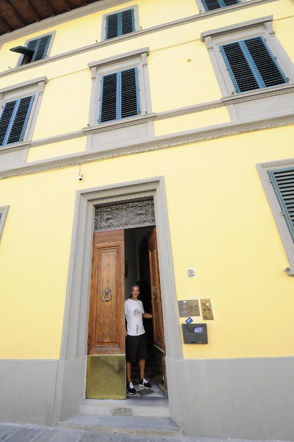 B&B Porta San Frediano Florence Exterior photo