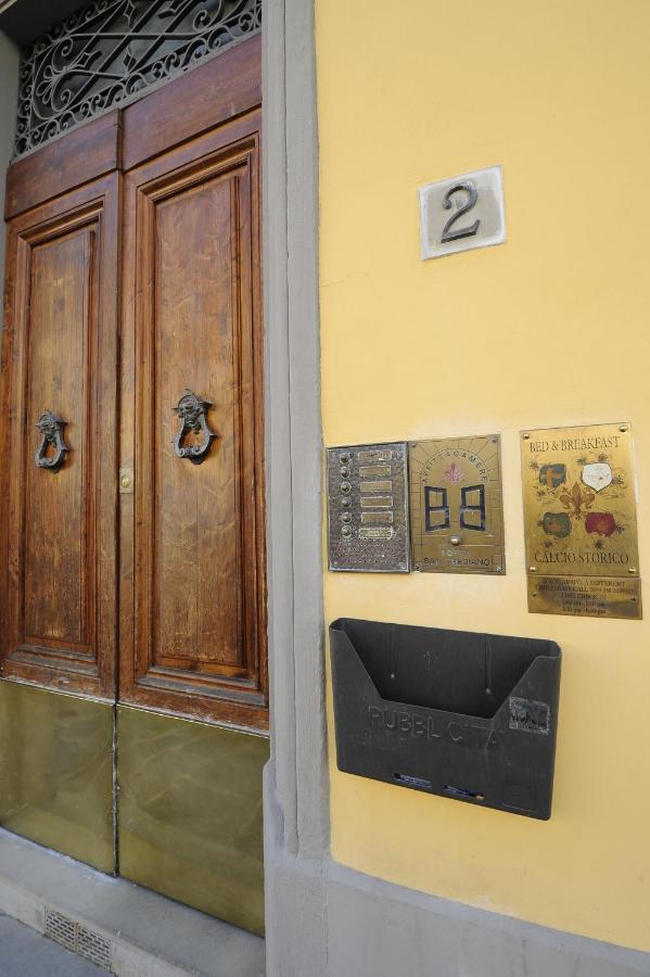 B&B Porta San Frediano Florence Exterior photo