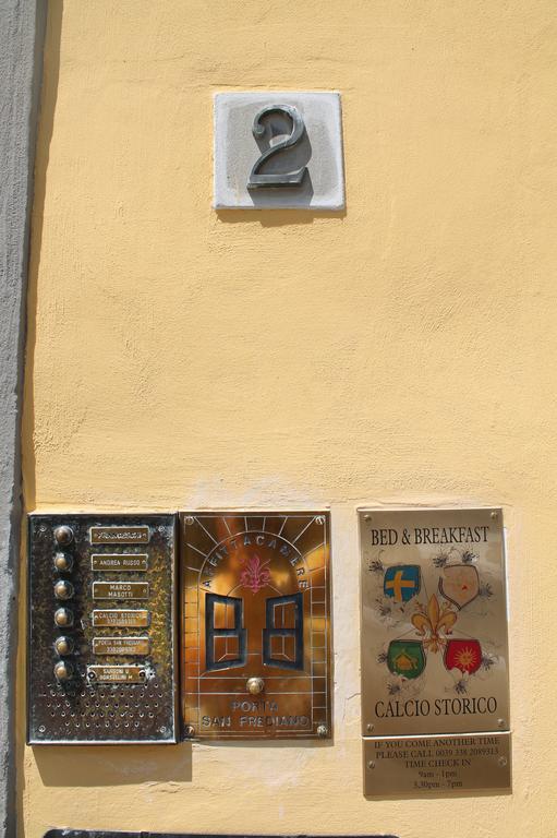 B&B Porta San Frediano Florence Exterior photo
