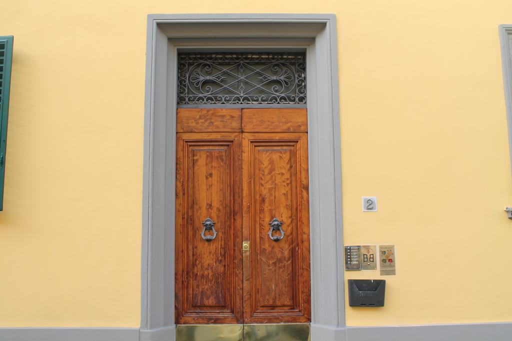 B&B Porta San Frediano Florence Exterior photo