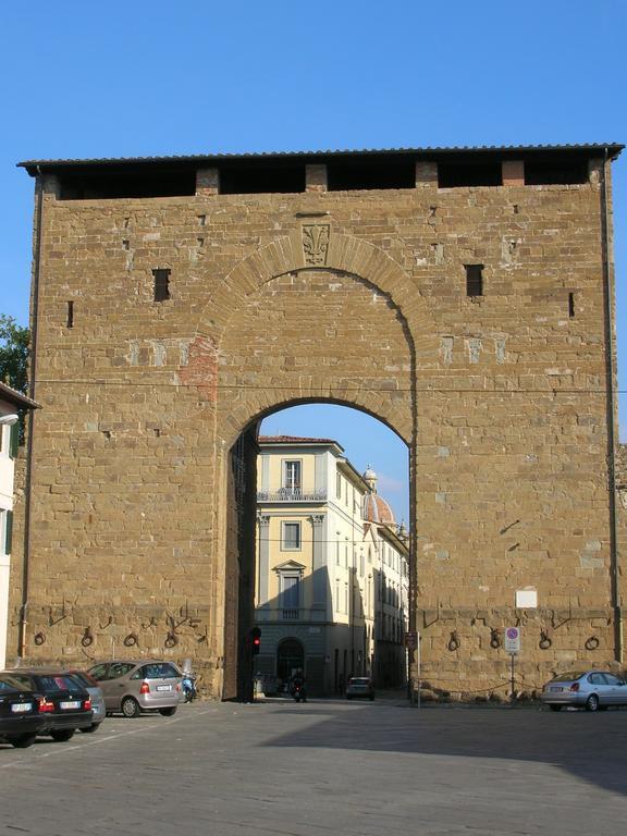 B&B Porta San Frediano Florence Exterior photo